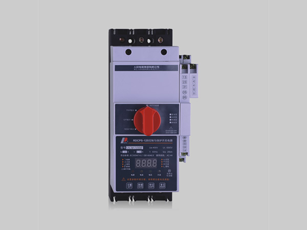 控制與保護開關(guān)電器